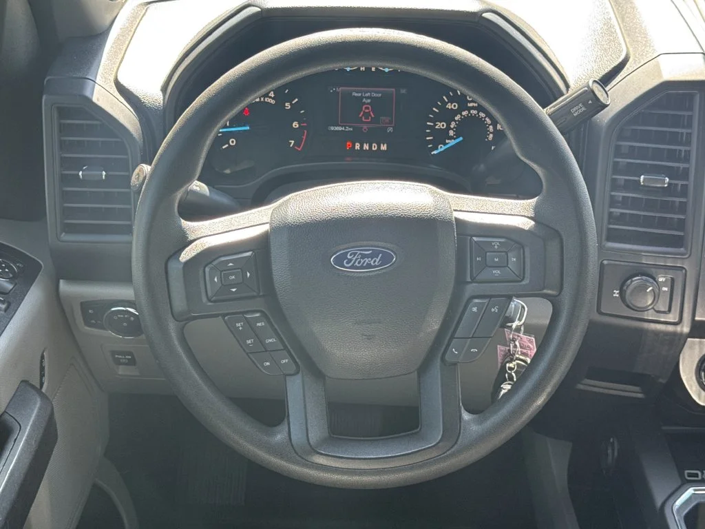Used 2018 Black Ford XL image 23