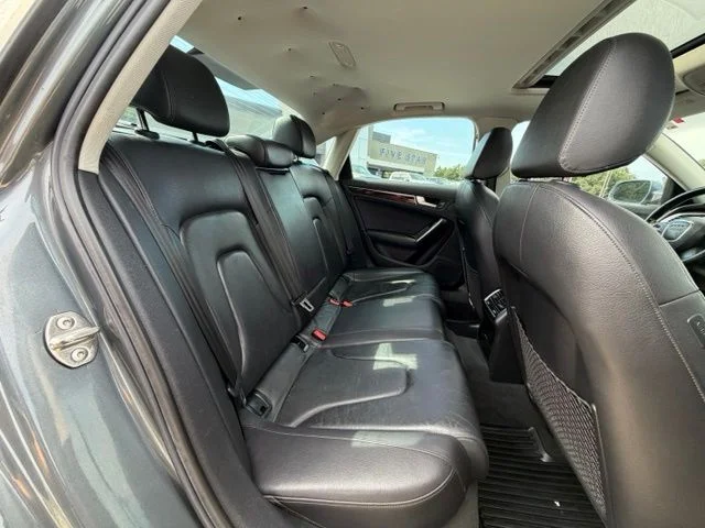 Used 2012 Gray Audi 2.0T Premium Plus image 23