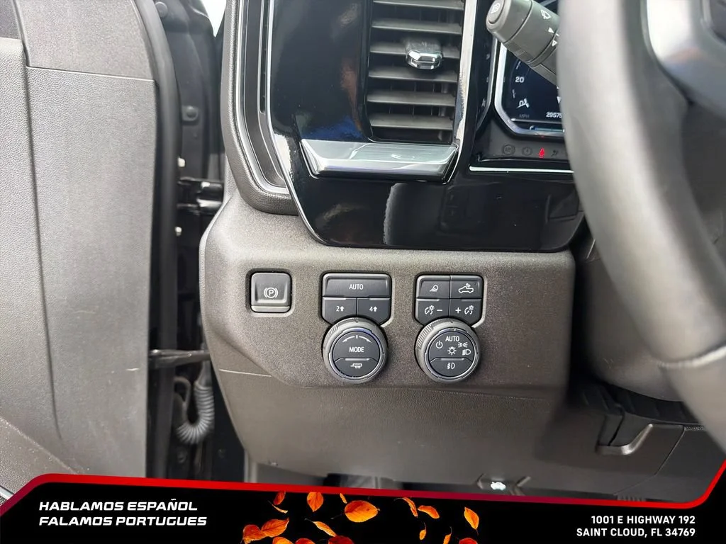 Used 2024 Black Chevrolet RST image 18