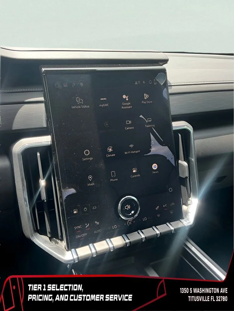 New 2026 Ebony Twilight Metallic GMC Elevation image 42