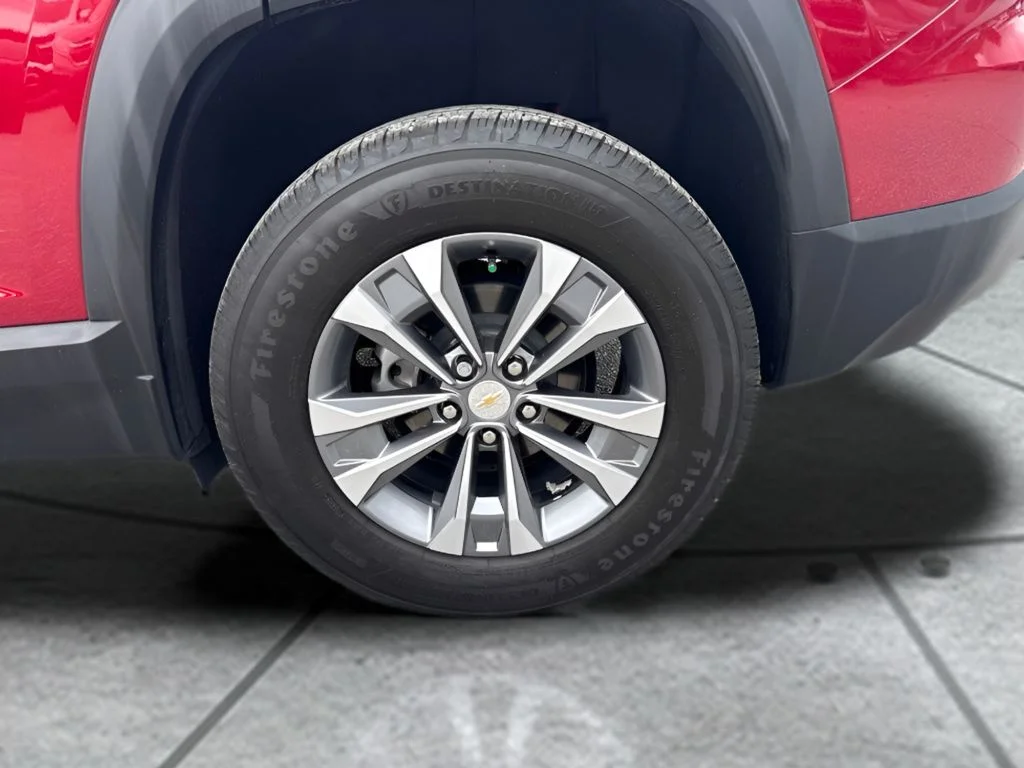 Used 2025 Red Chevrolet LT image 20