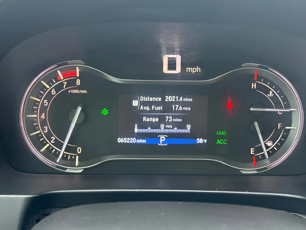 Used 2023 Black Honda RTL-E image 25
