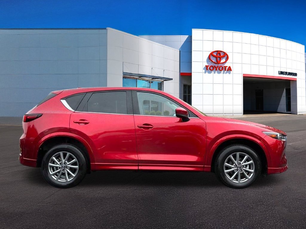 Used 2025 Red Mazda 2.5 S Preferred Package image 8