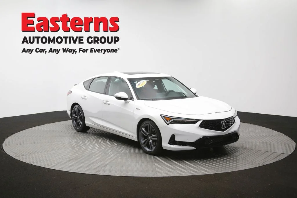 Used 2023 White Acura A-Spec Tech Package image 51