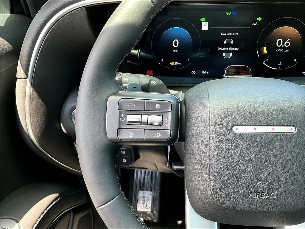 New 2026 Blue Hyundai SEL Premium image 17