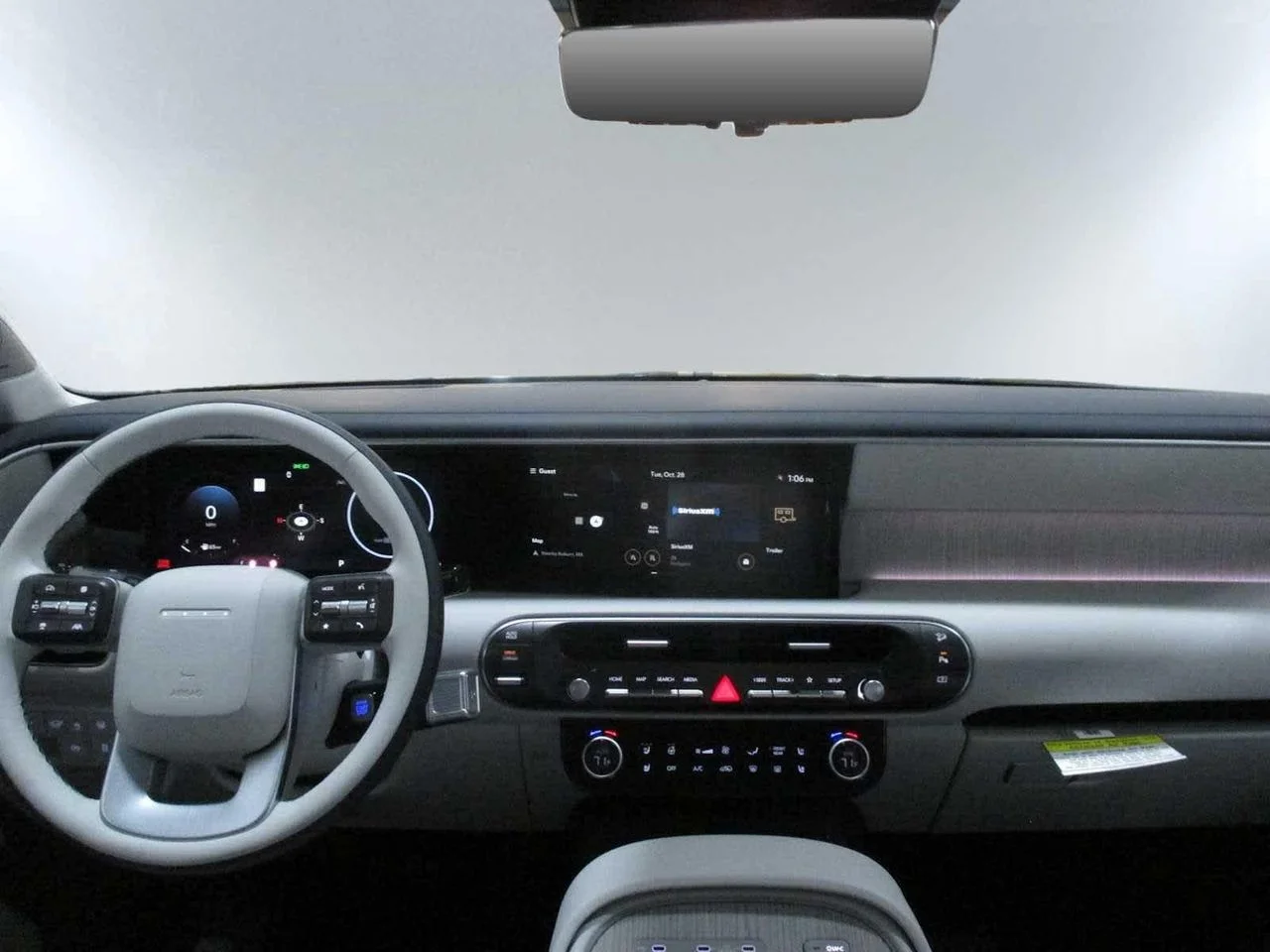 New 2026 Gray Hyundai Calligraphy AWD image 4