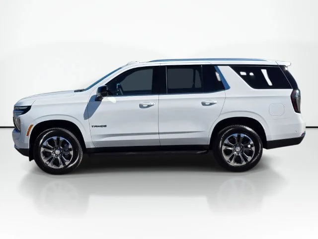 New 2027 Summit White Chevrolet LT image 13