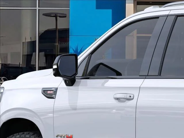 New 2026 White GMC AT4 image 12