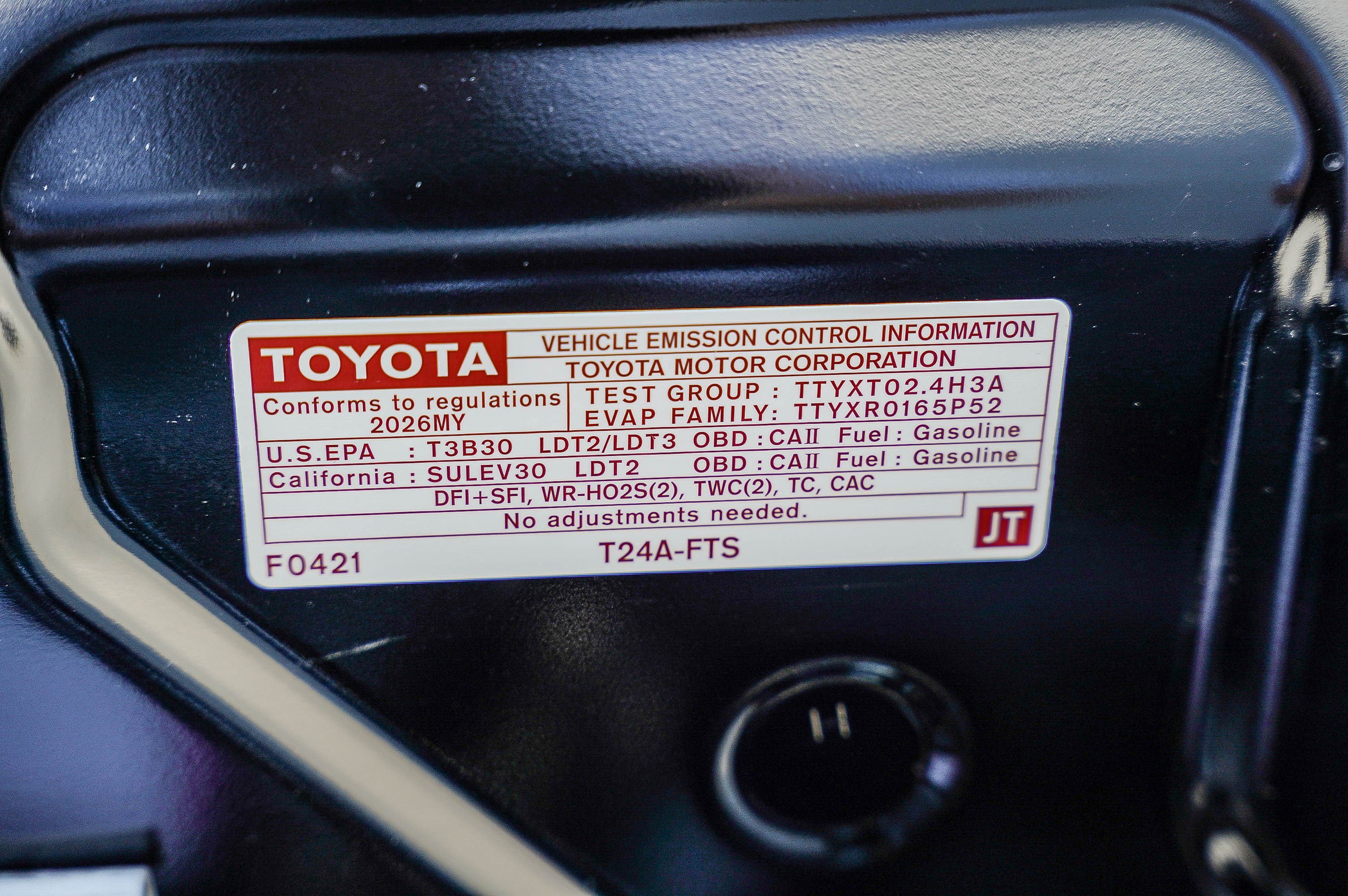 2026 Toyota Tacoma SR5 - Photo 13