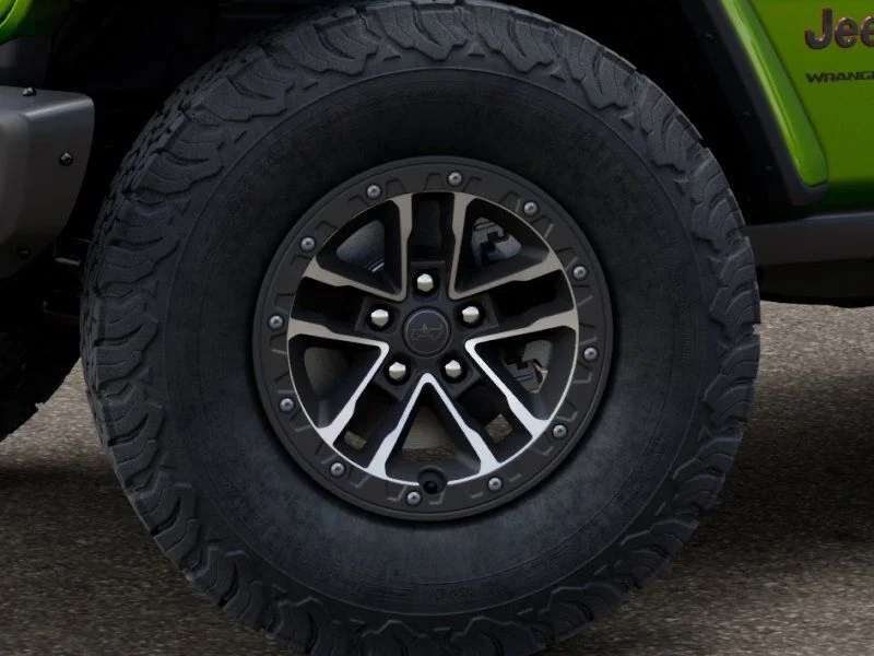 New 2026 Mojito Clear-Coat Exterior Paint Jeep Rubicon X image 8