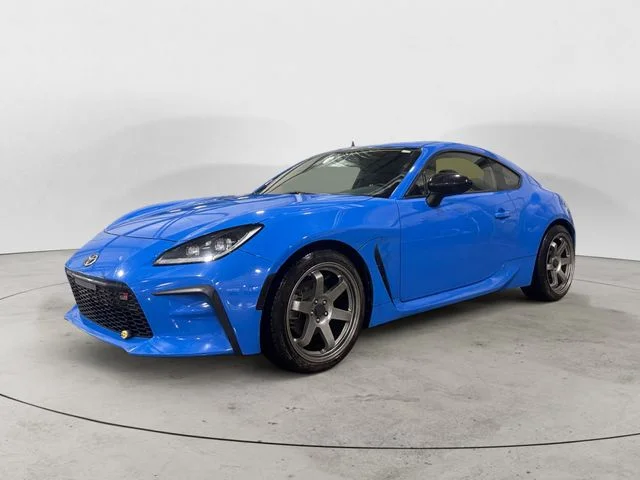 2022 Toyota GR86 Base