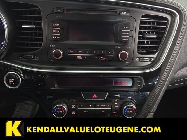 Used 2014 Silver Kia SX image 13