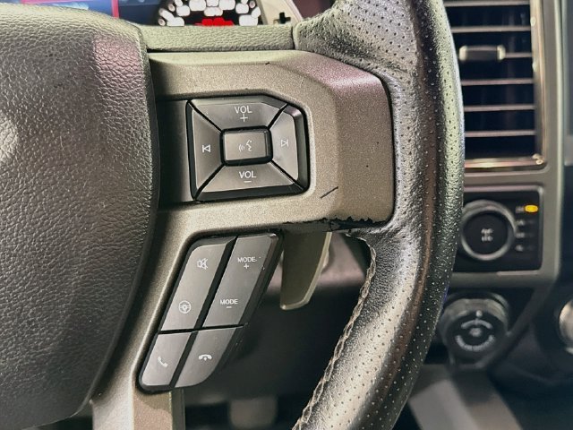 Used 2019 Agate Black Metallic Ford Raptor image 11