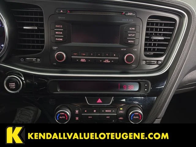 Used 2014 Silver Kia SX image 13