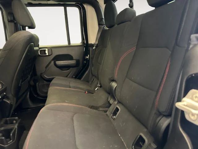 Used 2023 Black Jeep Rubicon image 13