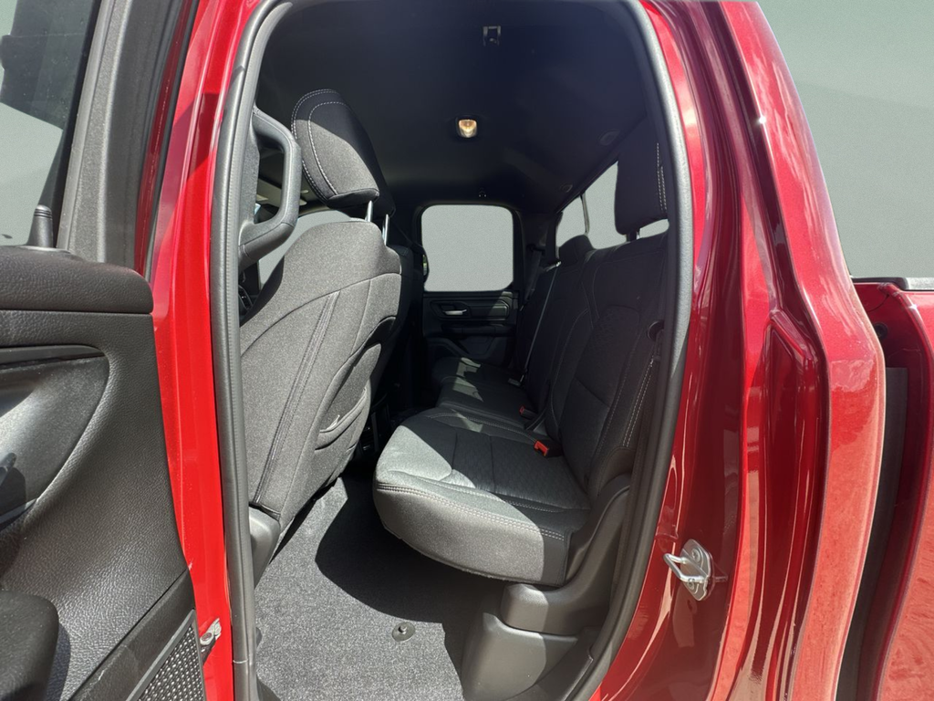 New 2026 Molten Red Pearl-Coat Exterior Paint RAM Express image 23