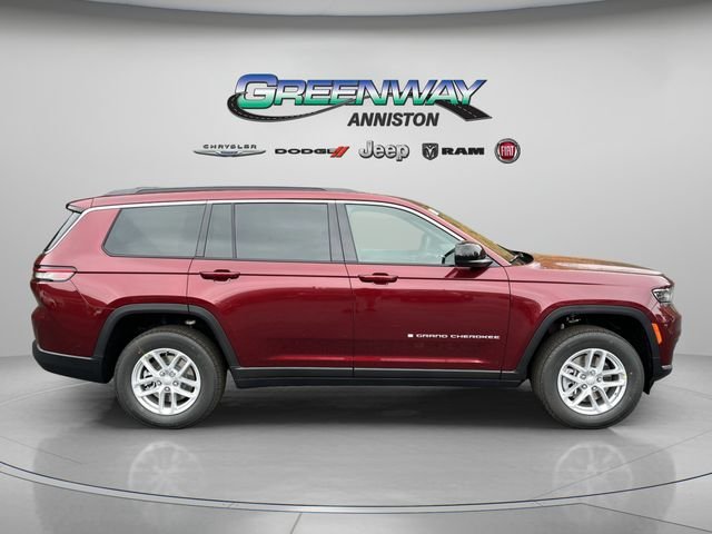 2025 Jeep Grand Cherokee L Laredo - Photo 8