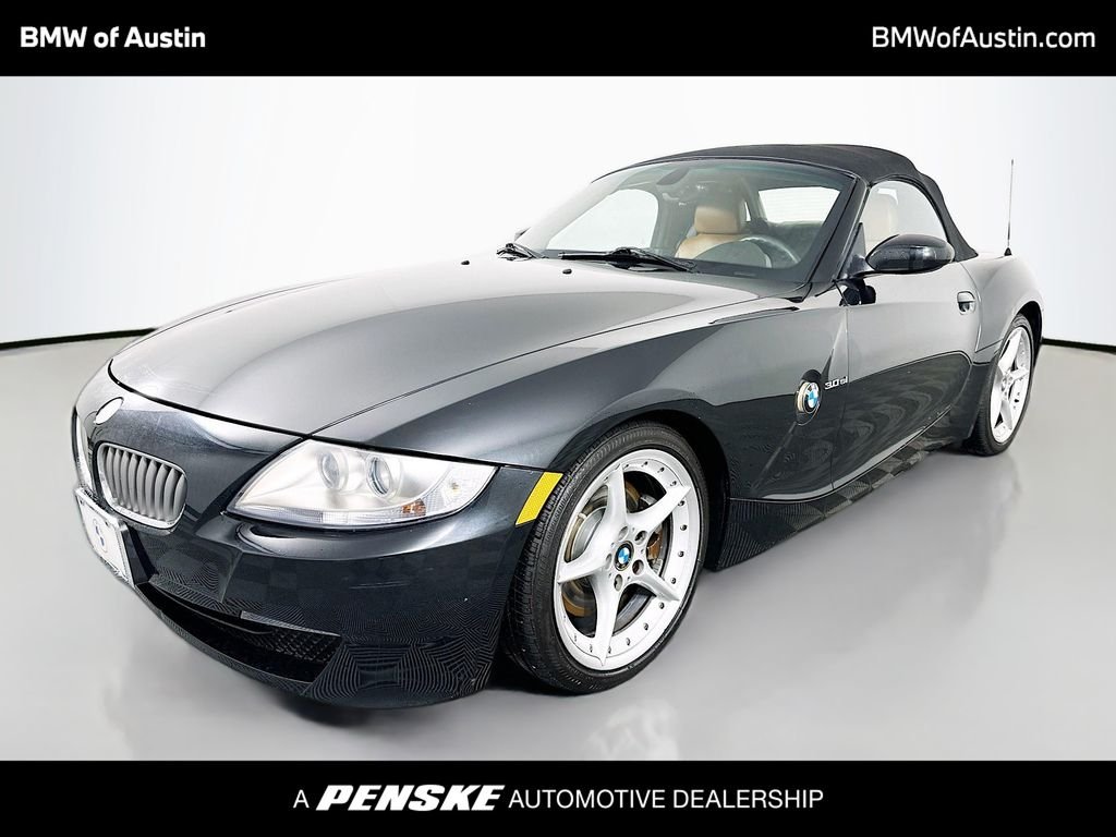 2008 BMW Z4 Roadster 3.0si's photo