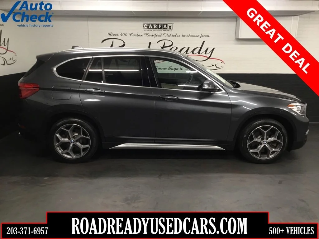 2019 BMW X1 xDrive28i's photo