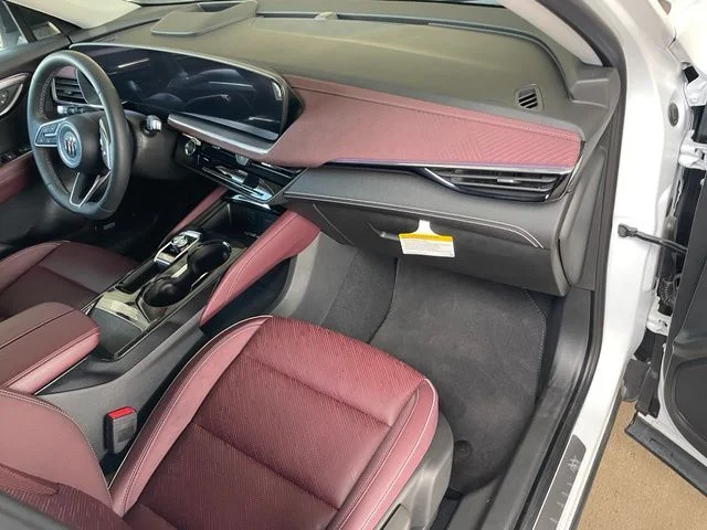 Used 2024 White Buick Sport Touring image 17