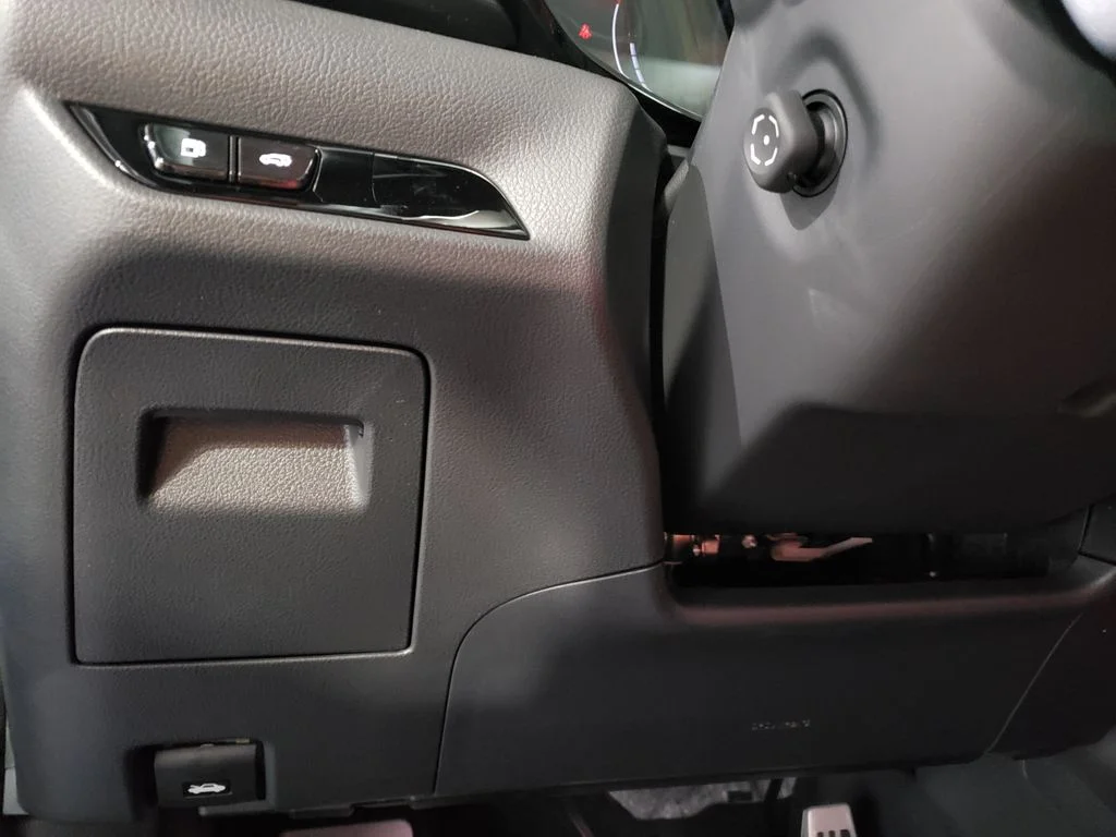 New 2026 Black Lexus 350 F SPORT Handling image 15