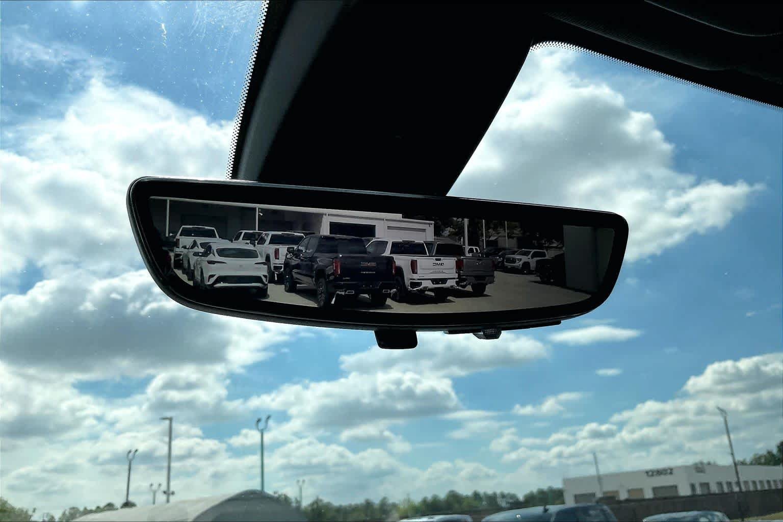 Used 2019 Dark Sky Metallic GMC AT4 image 32