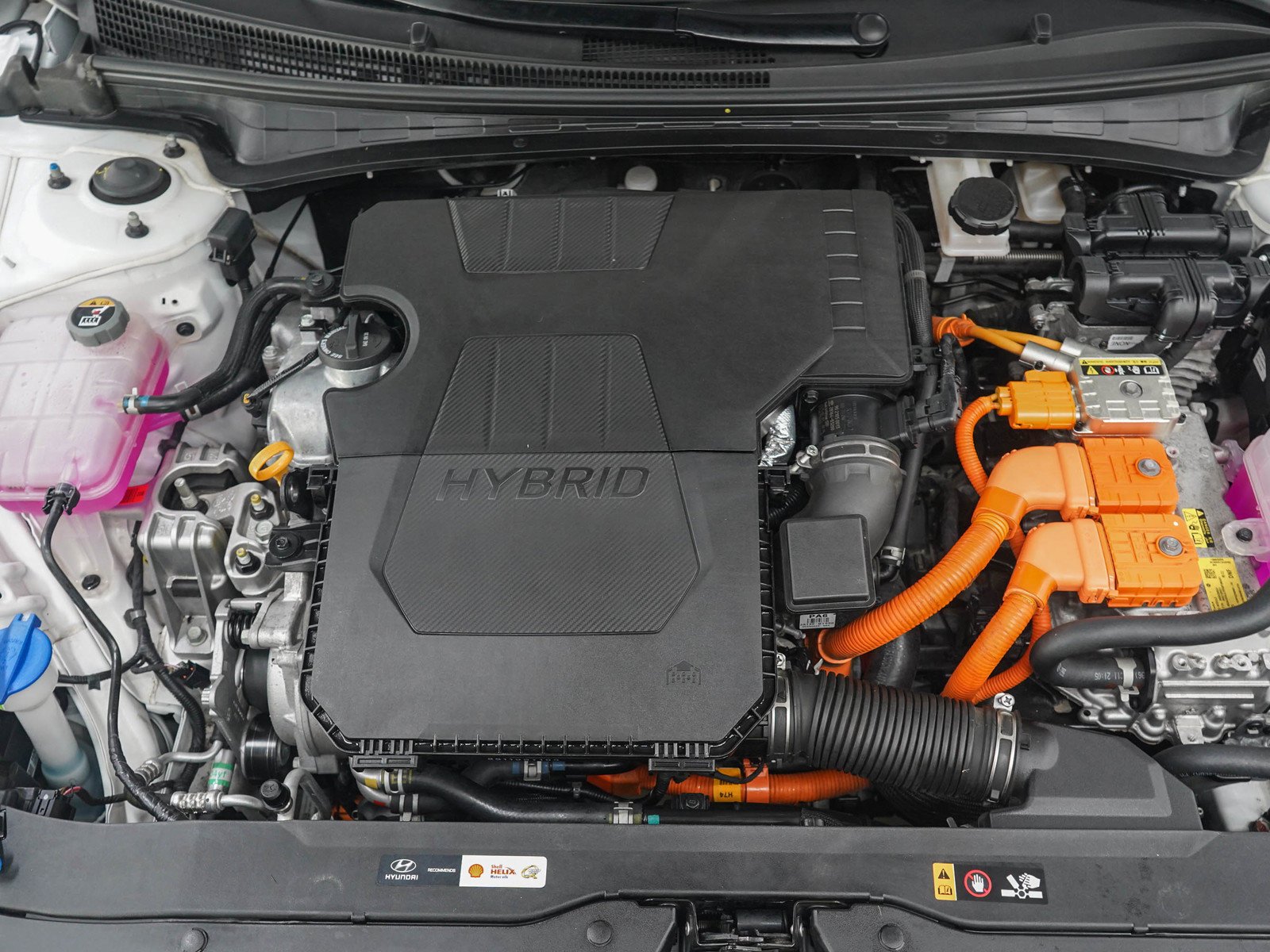 2025 Hyundai Elantra Blue - Photo 30