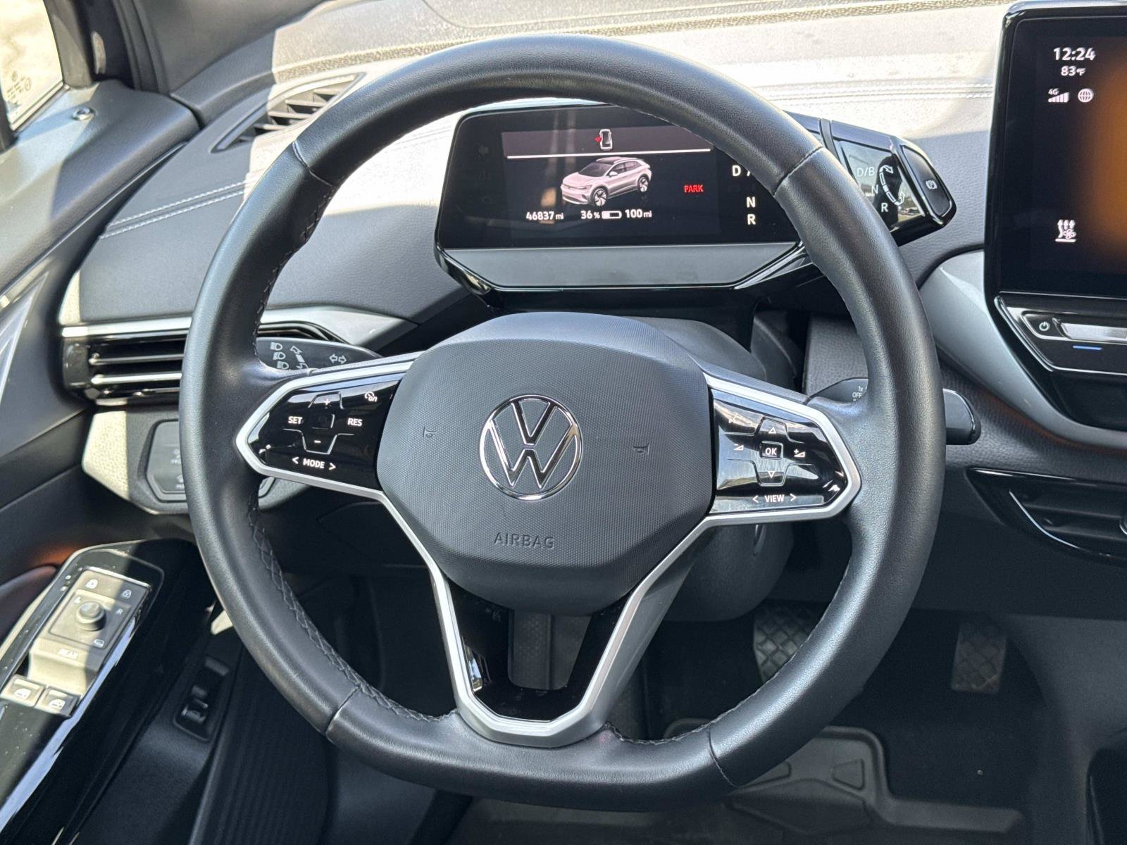 Used 2023 Deep Black Pearl Volkswagen  image 10