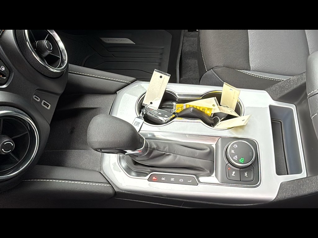 New 2026 Summit White Chevrolet 2LT image 21