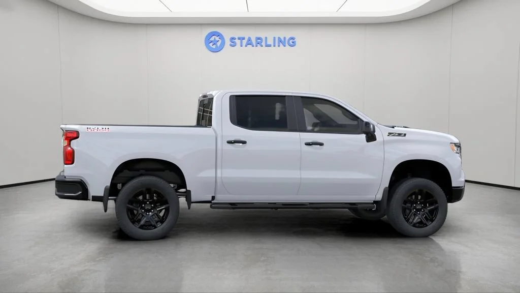 2026 Chevrolet Silverado 1500 LT Trail Boss - Photo 6
