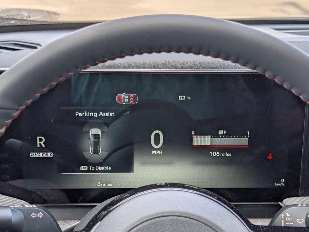 2026 Nissan KICKS SR - Photo 27