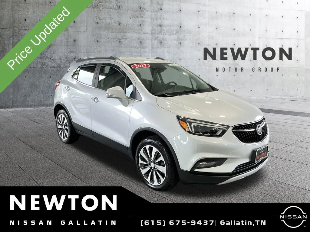 2017 Buick Encore Essence AWD's photo