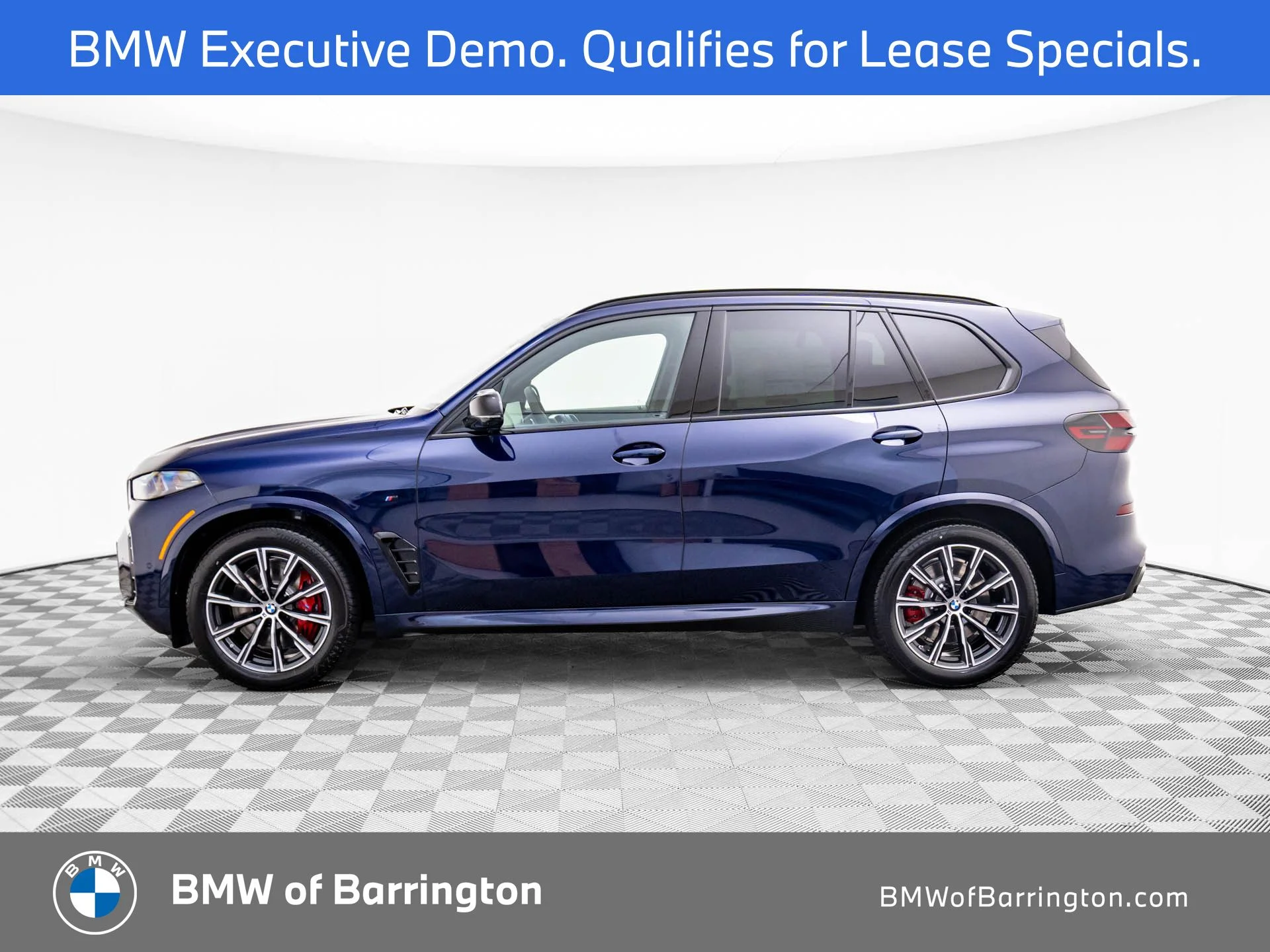 Used 2026 Blue BMW M60i image 2