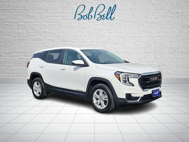 2023 GMC Terrain SLE AWD's photo