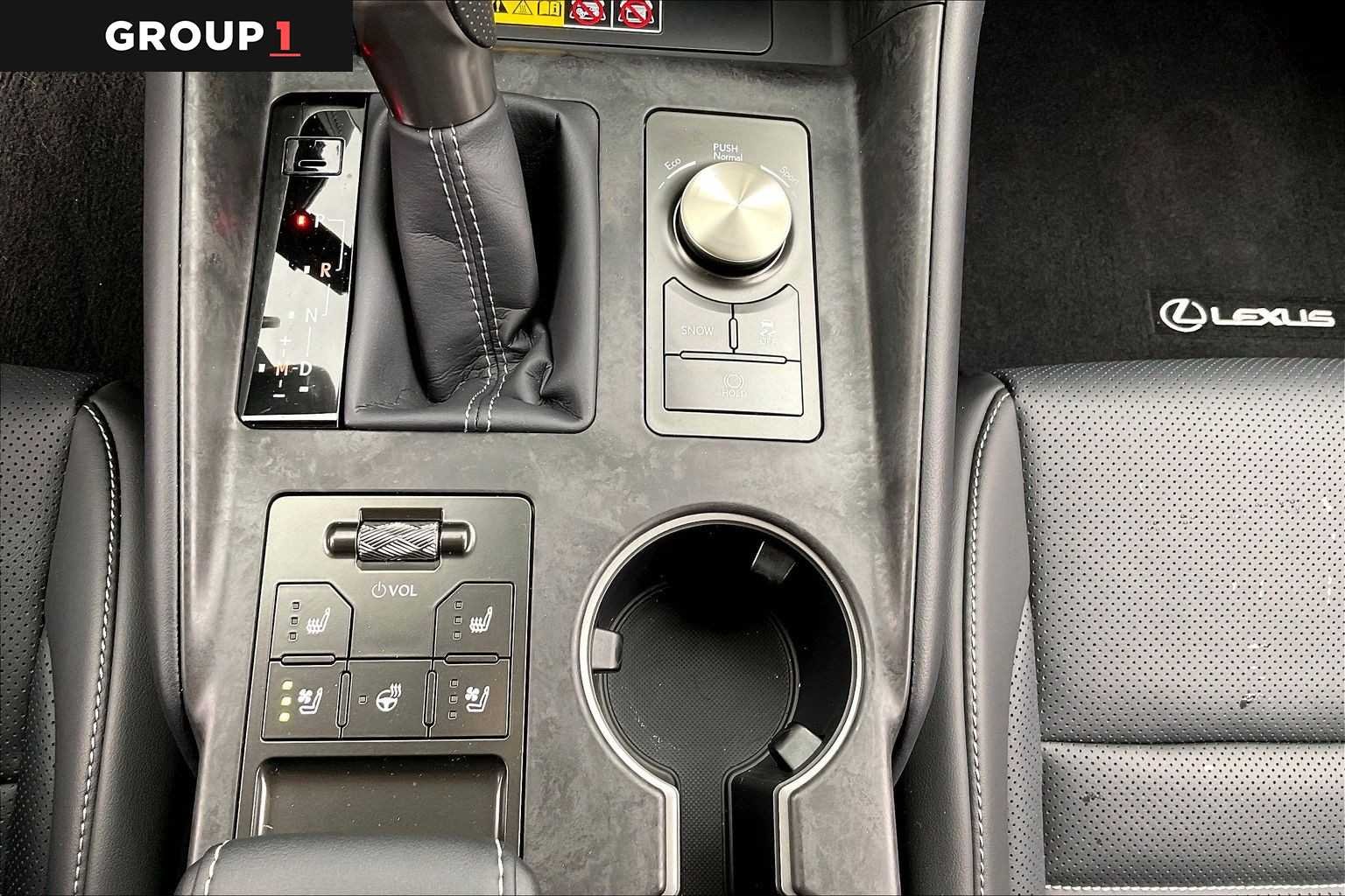 Certified Used 2026 Iridium Lexus F SPORT image 34