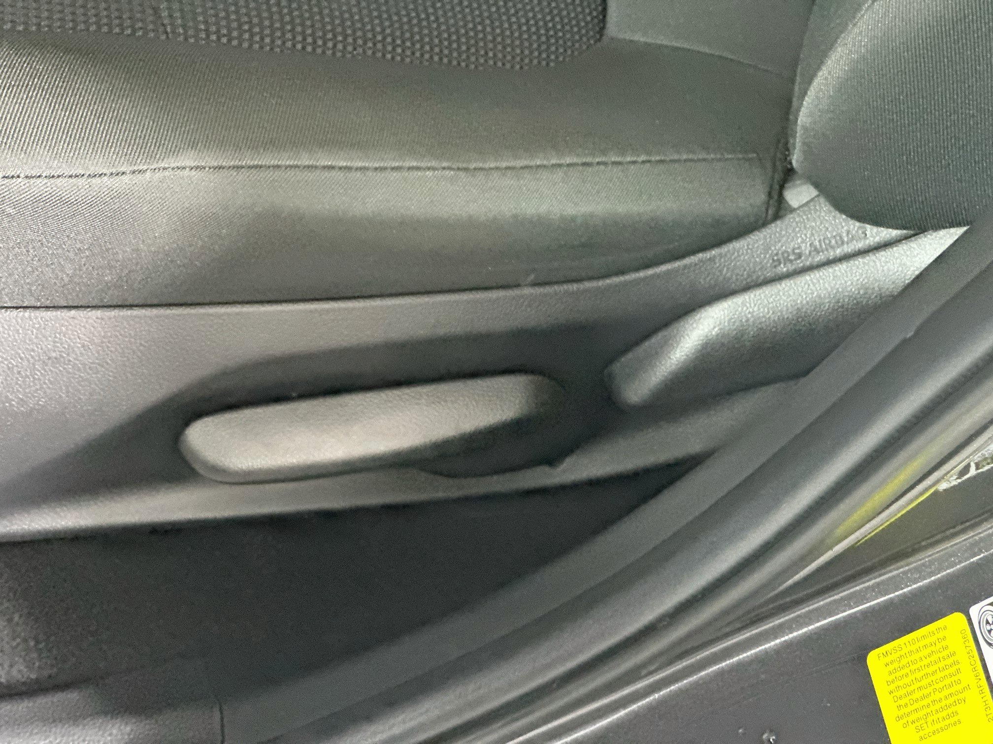 Used 2024 Magnetic Gray Metallic Toyota LE image 13