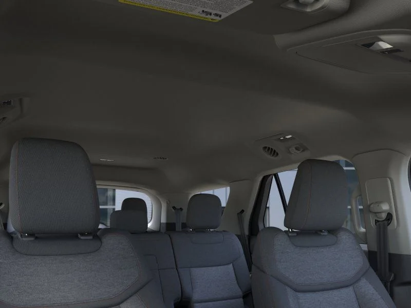 New 2026 Black Ford Active image 22