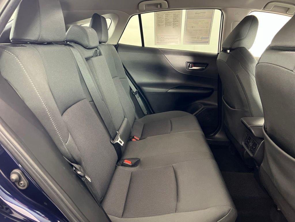 Used 2024 Blueprint Toyota LE image 8