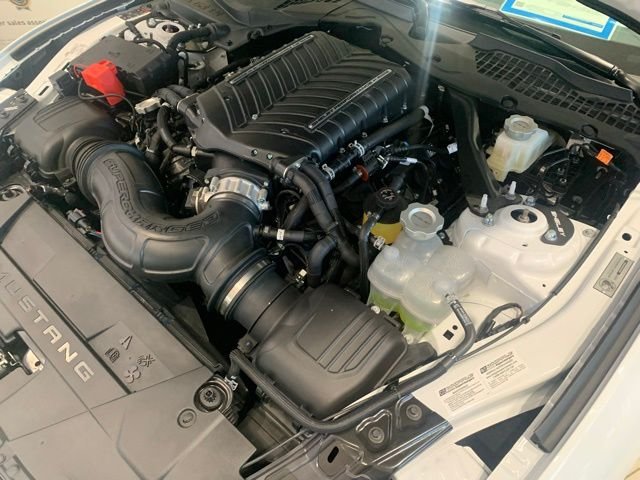New 2025 Oxford White Ford Shelby GT 350 image 46