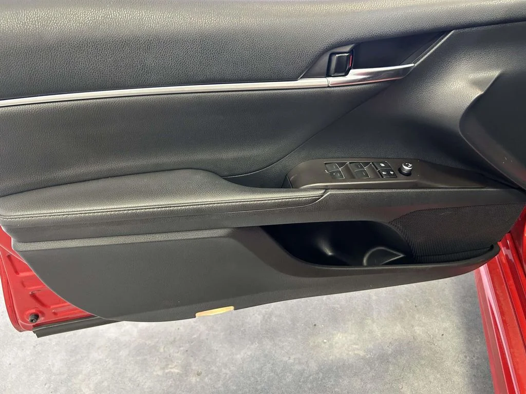 Used 2023 Red Toyota XSE image 15