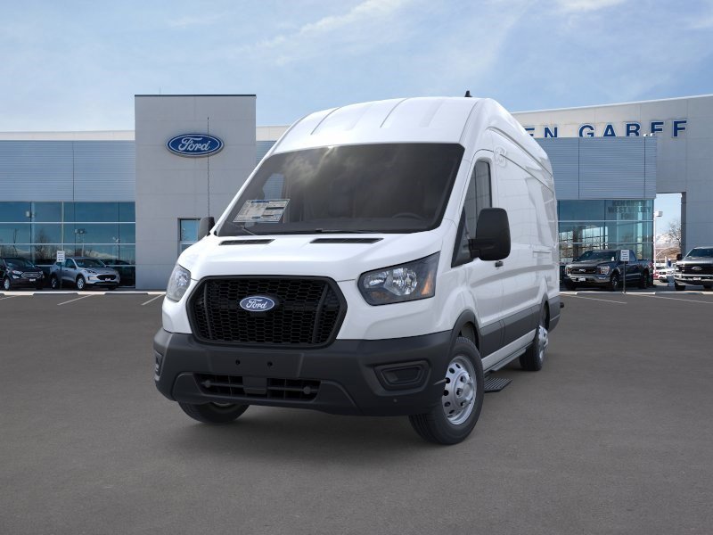New 2026 Oxford White Ford Base image 2