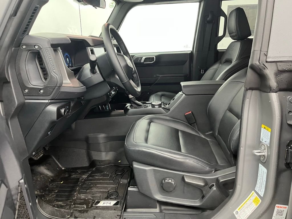 2025 Ford Bronco 4-Door Big Bend - Photo 19