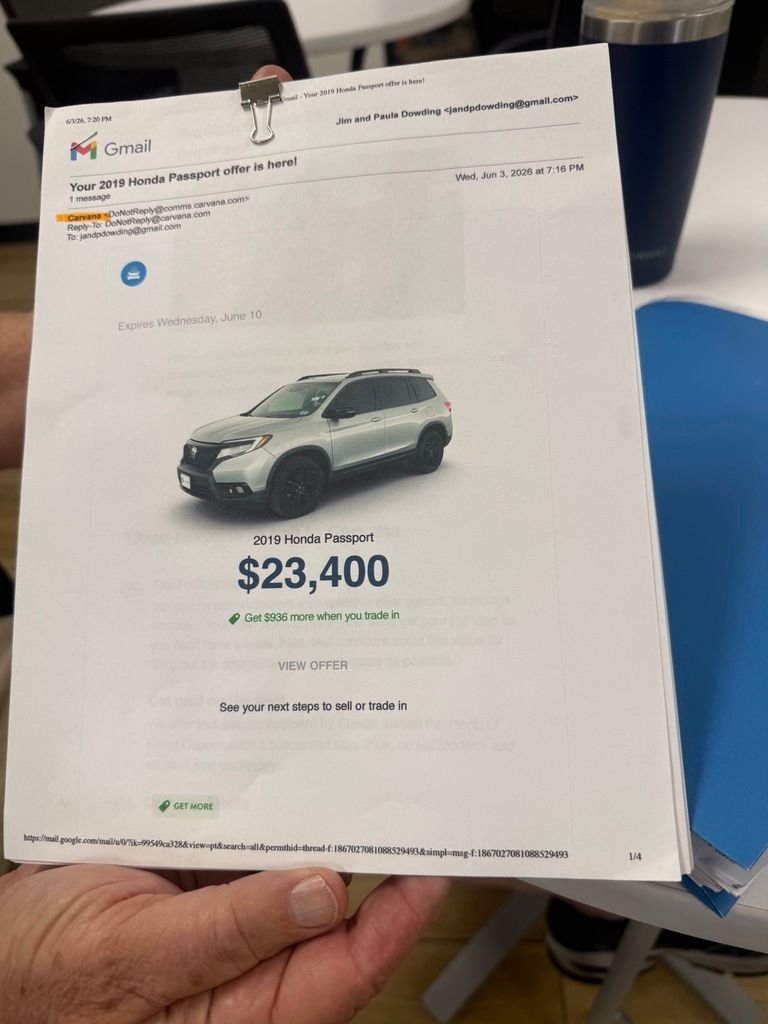 Used 2019 Gray Honda Elite image 23