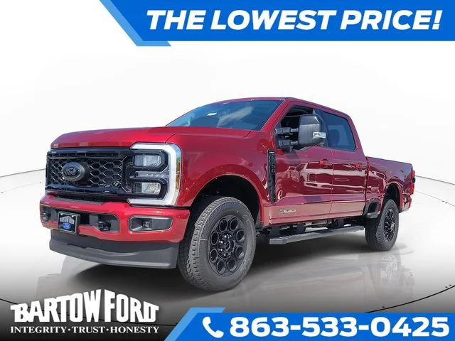 2026 Ford F-350SD Lariat