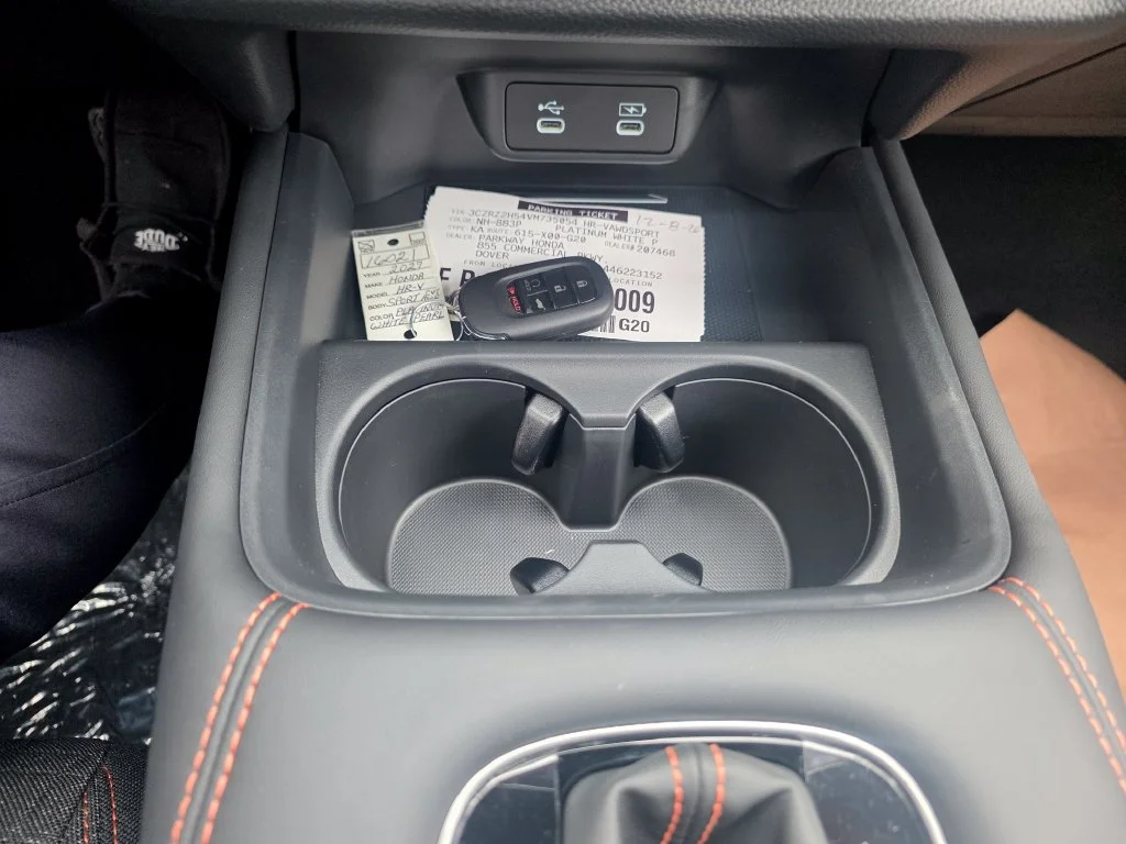 2027 Honda HR-V Sport - Photo 17