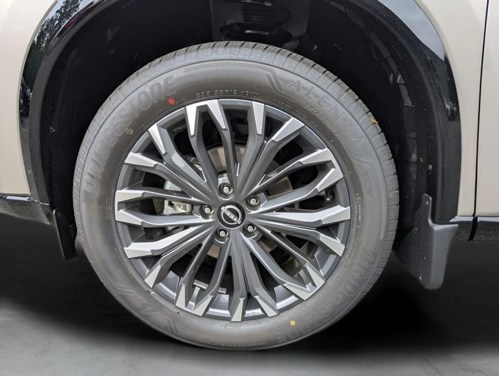 New 2026 Gold Nissan Platinum image 10
