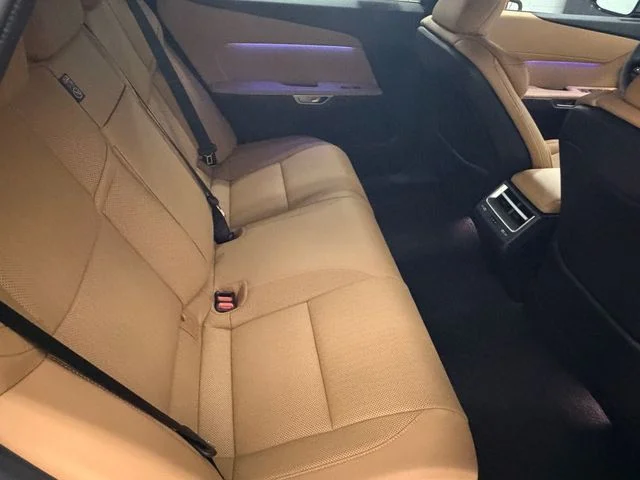 New 2026 Silver Lexus  image 13