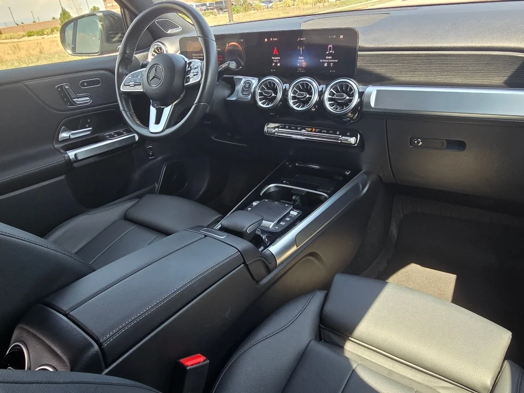 Used 2023 Night Black Mercedes-Benz EQB 350 image 26