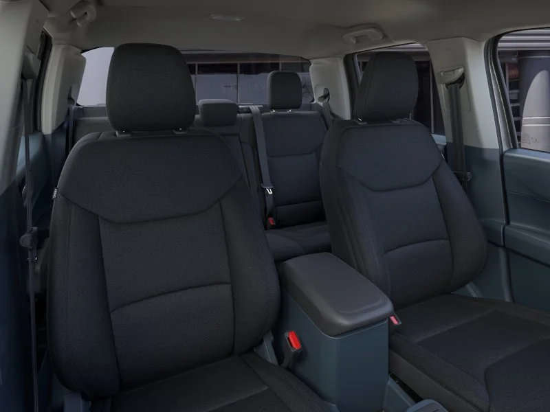 New 2026 Carbonized Gray Metallic Ford XLT image 9
