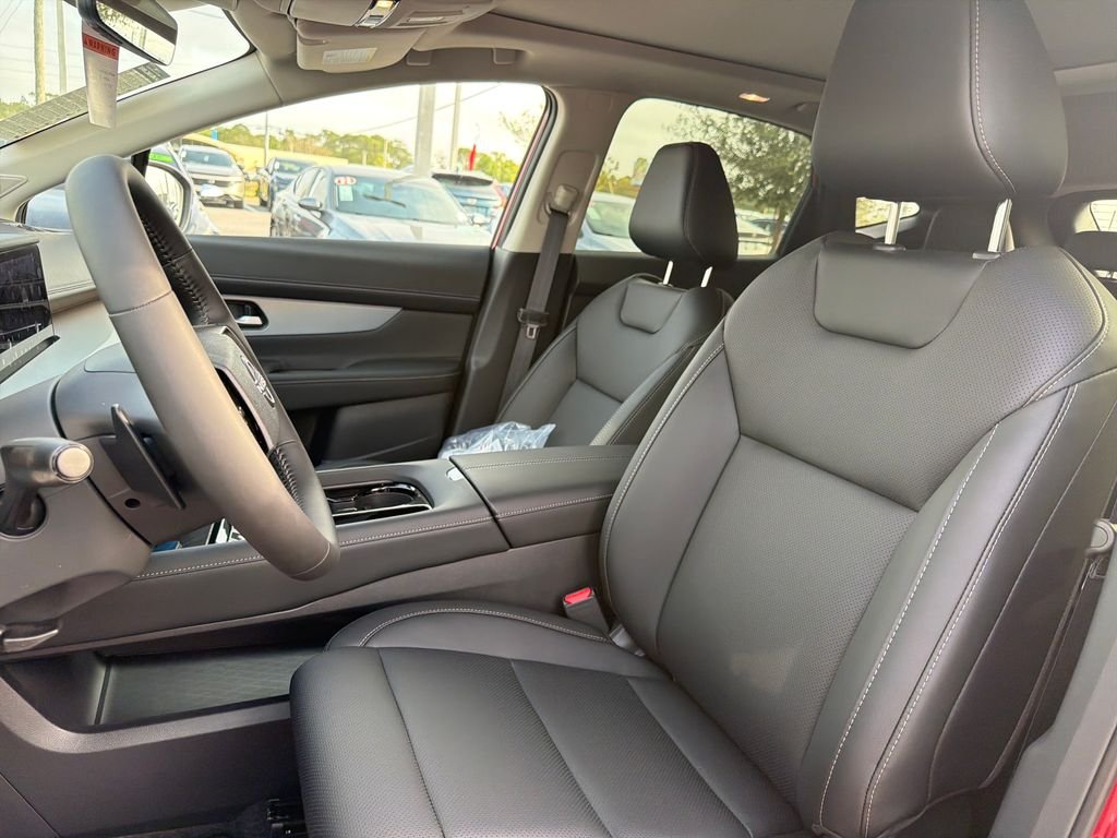 New 2026 Nissan Murano SL 4D Sport Utility